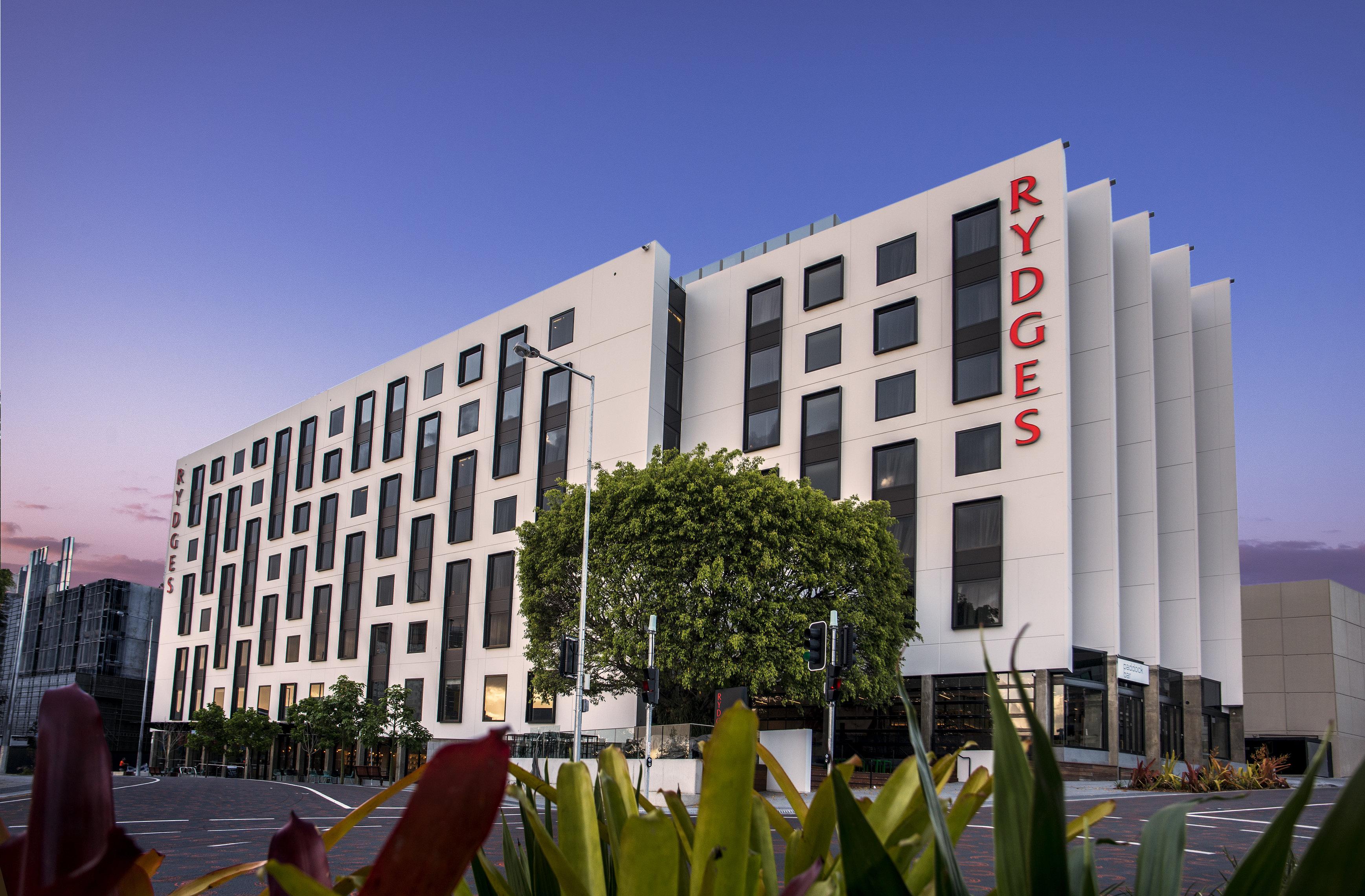 Hotel Rydges Fortitude Valley Brisbane Exterior foto