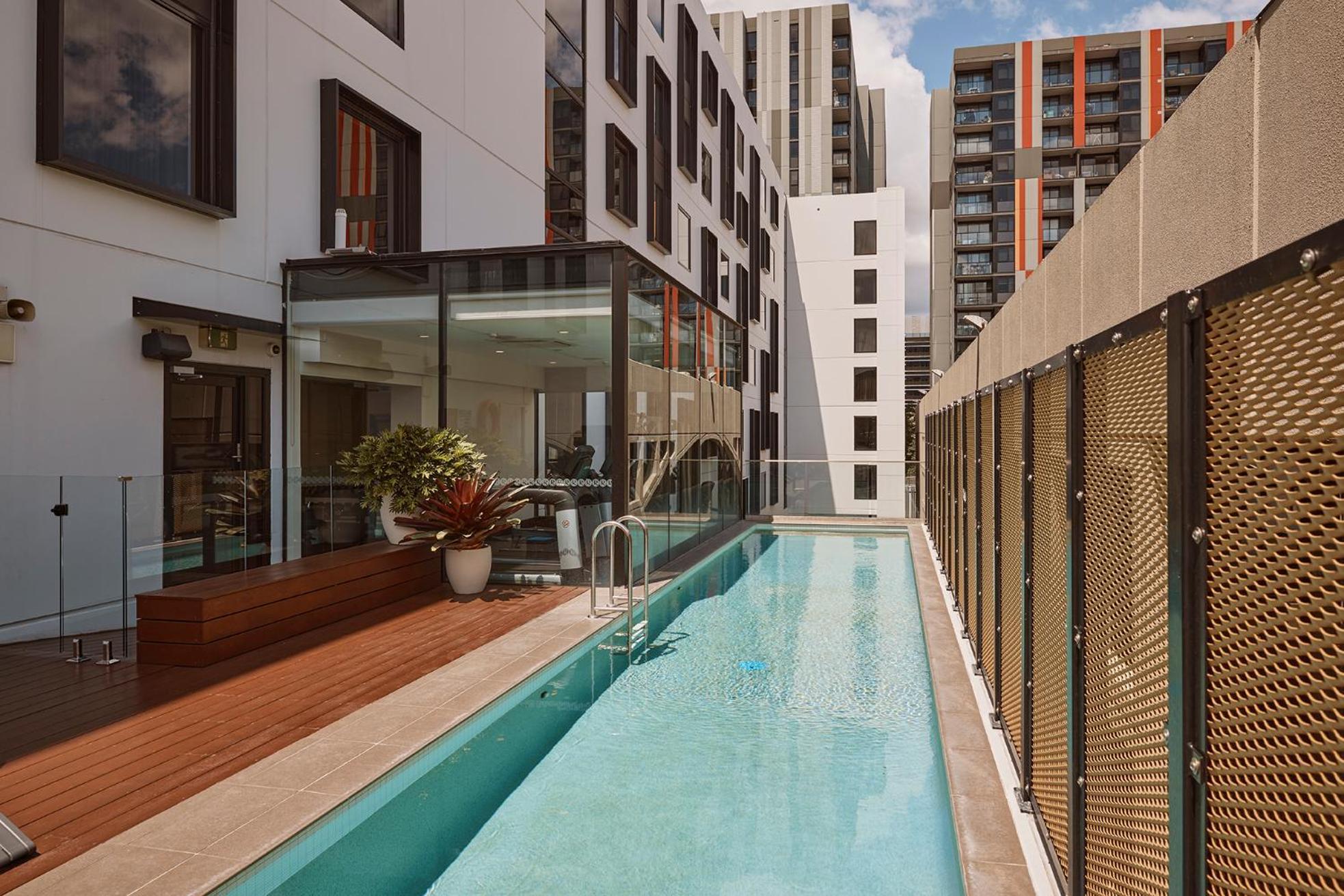 Rydges Fortitude Valley Brisbane Exterior foto