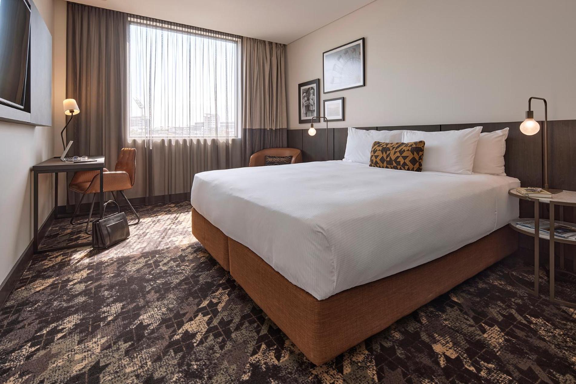 Rydges Fortitude Valley Brisbane Exterior foto