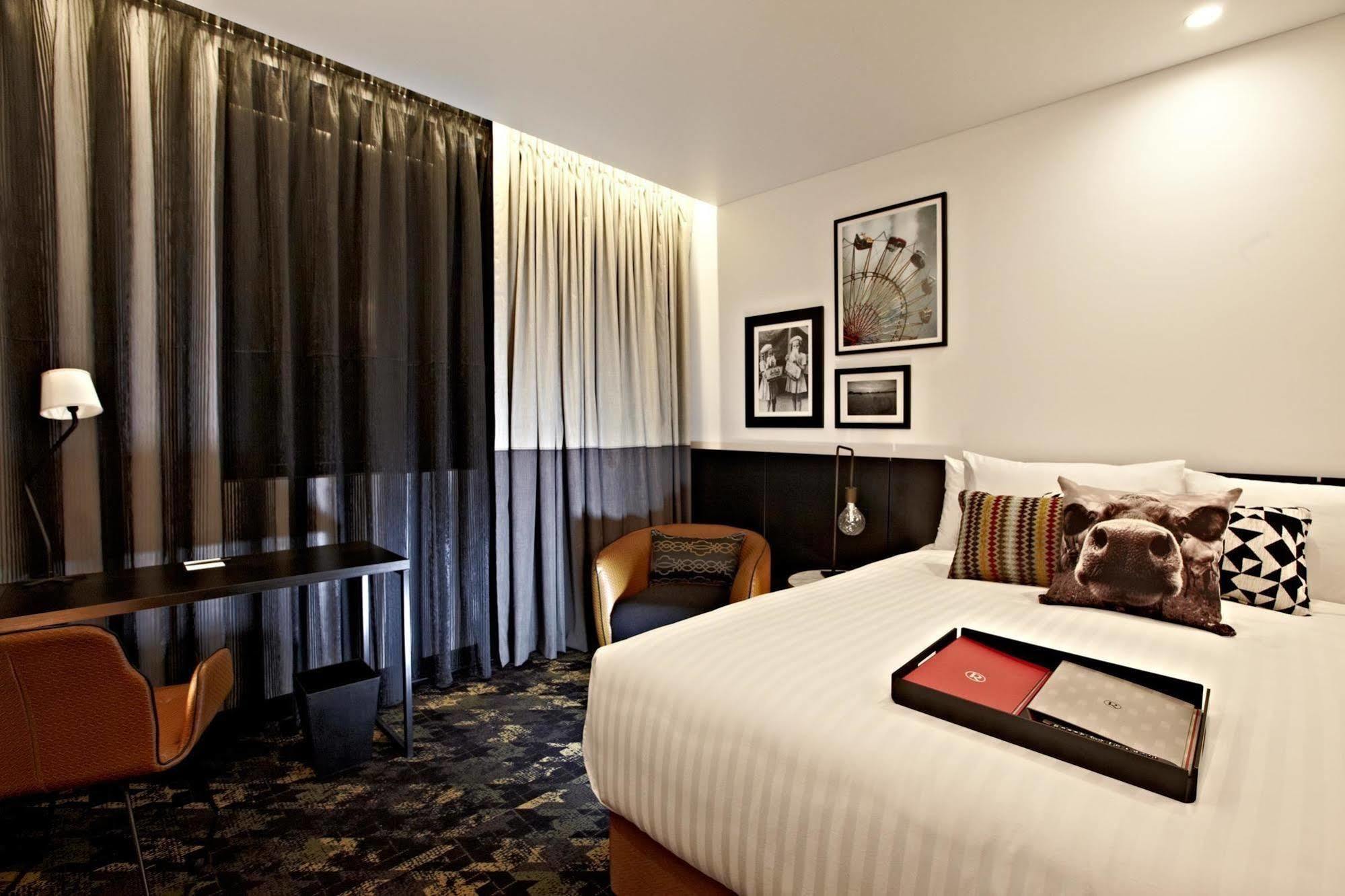 Rydges Fortitude Valley Brisbane Exterior foto
